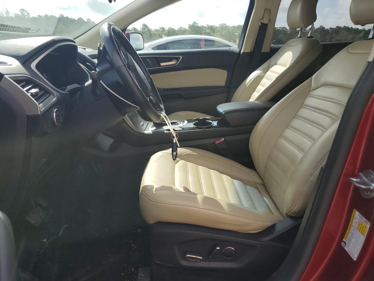 2015 Ford Edge Sel - Фото 7