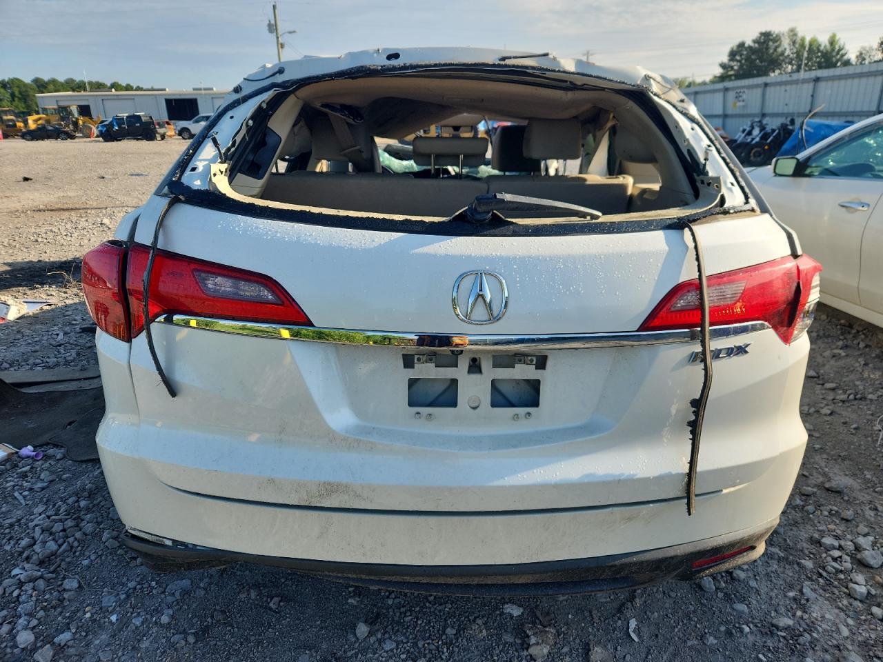 2014 Acura Rdx Technology - Фото 6