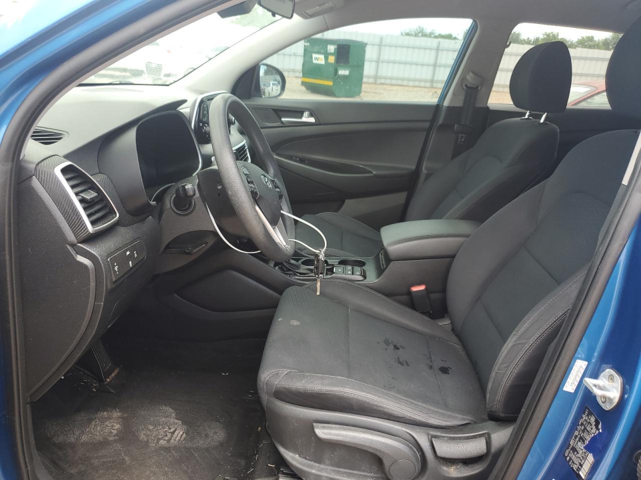 2019 Hyundai Tucson Se - Фото 7