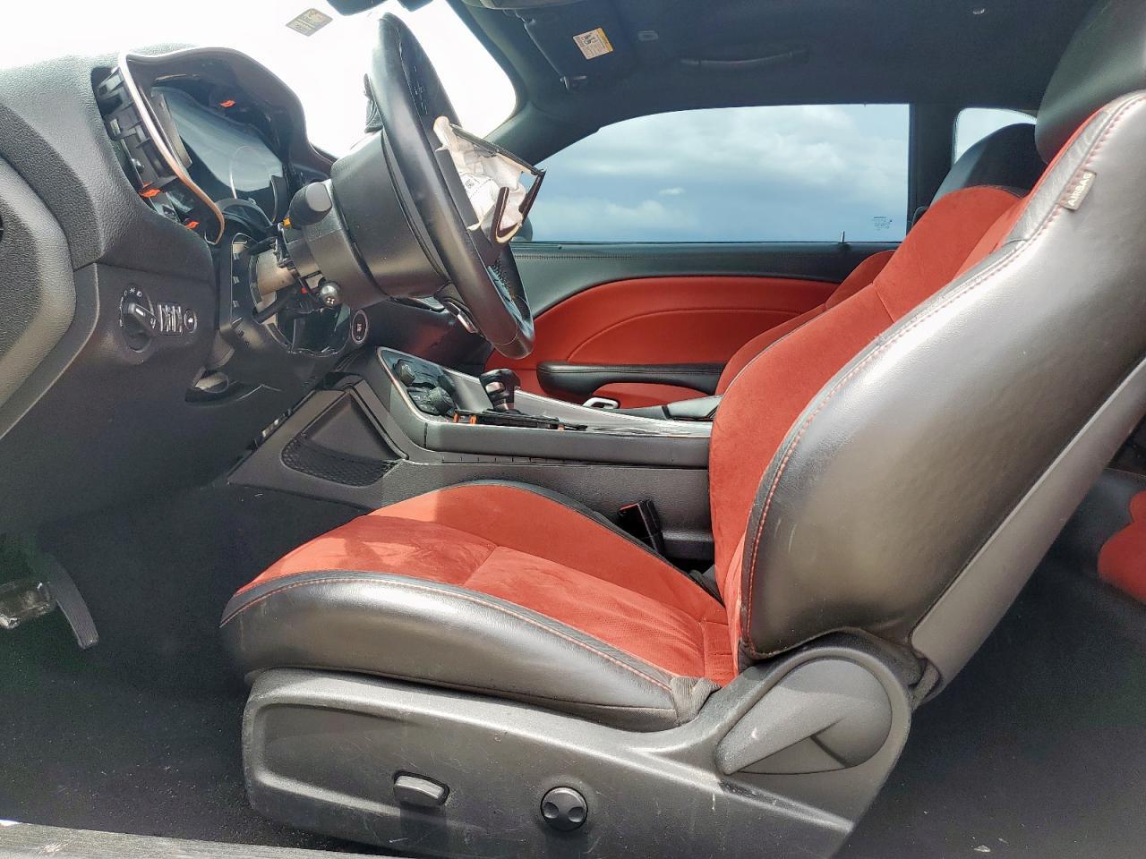 2022 Dodge Challenger R - Фото 7