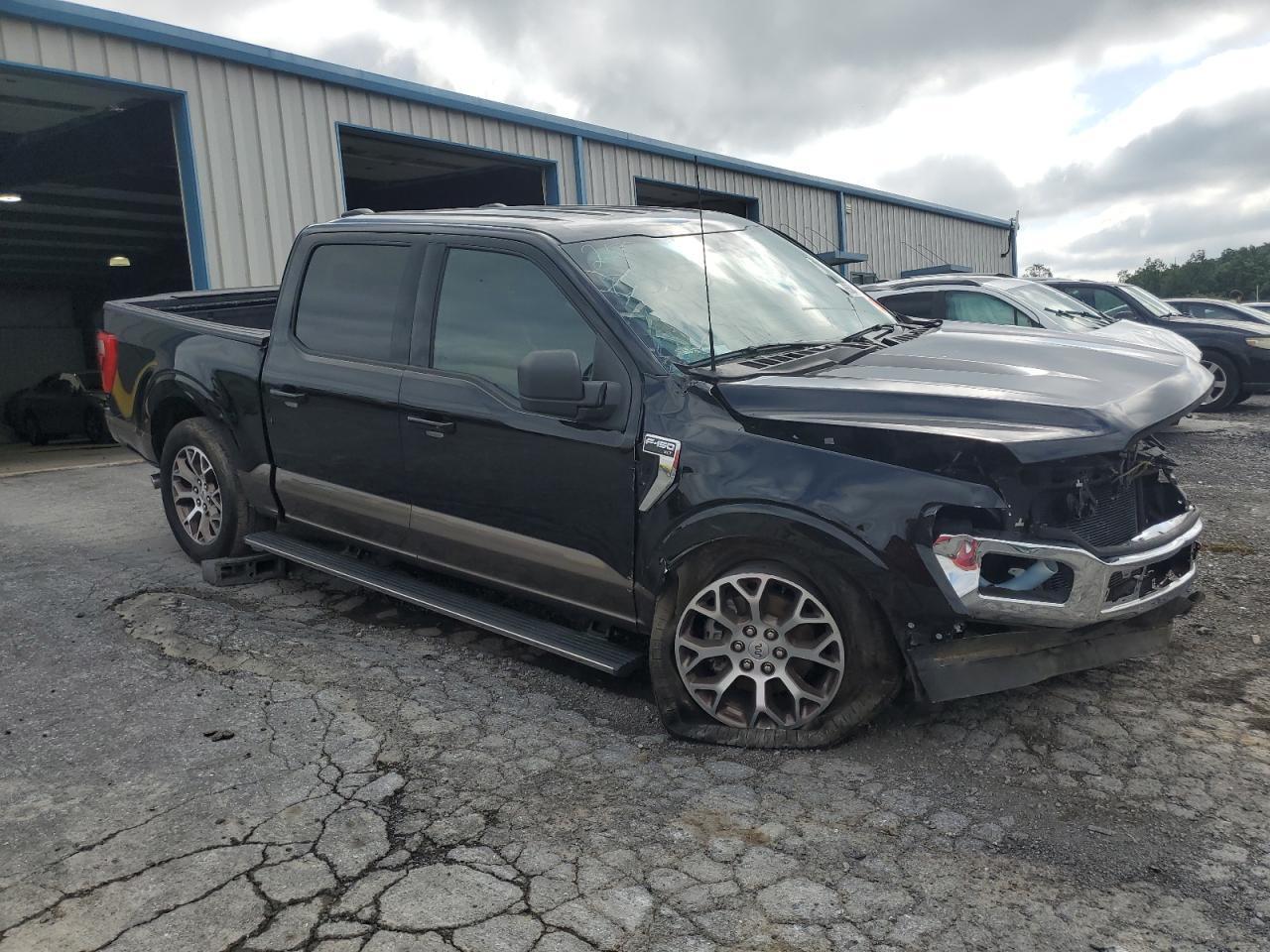 2023 Ford F150 Supercrew - Фото 4