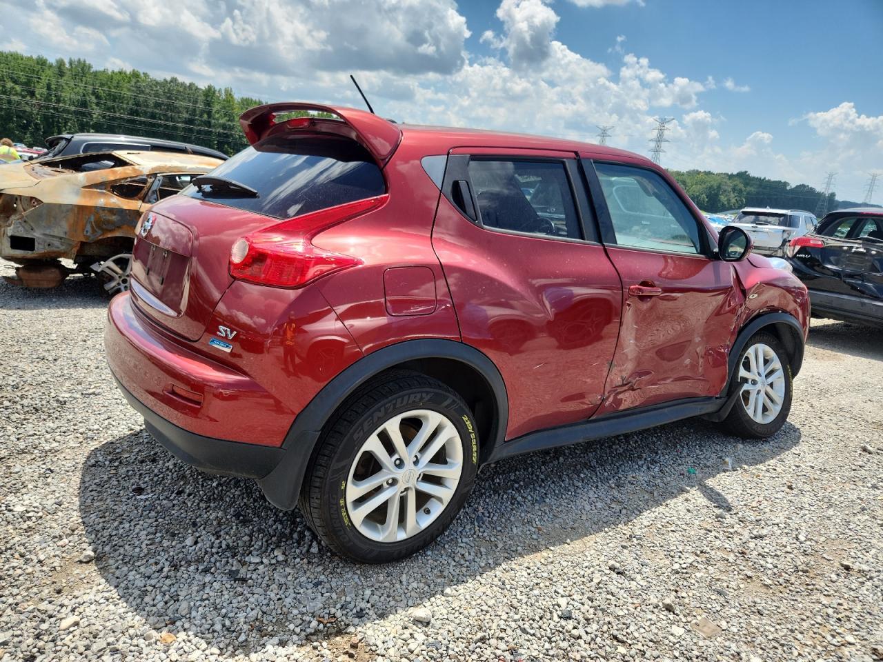 2013 Nissan Juke S - Фото 3
