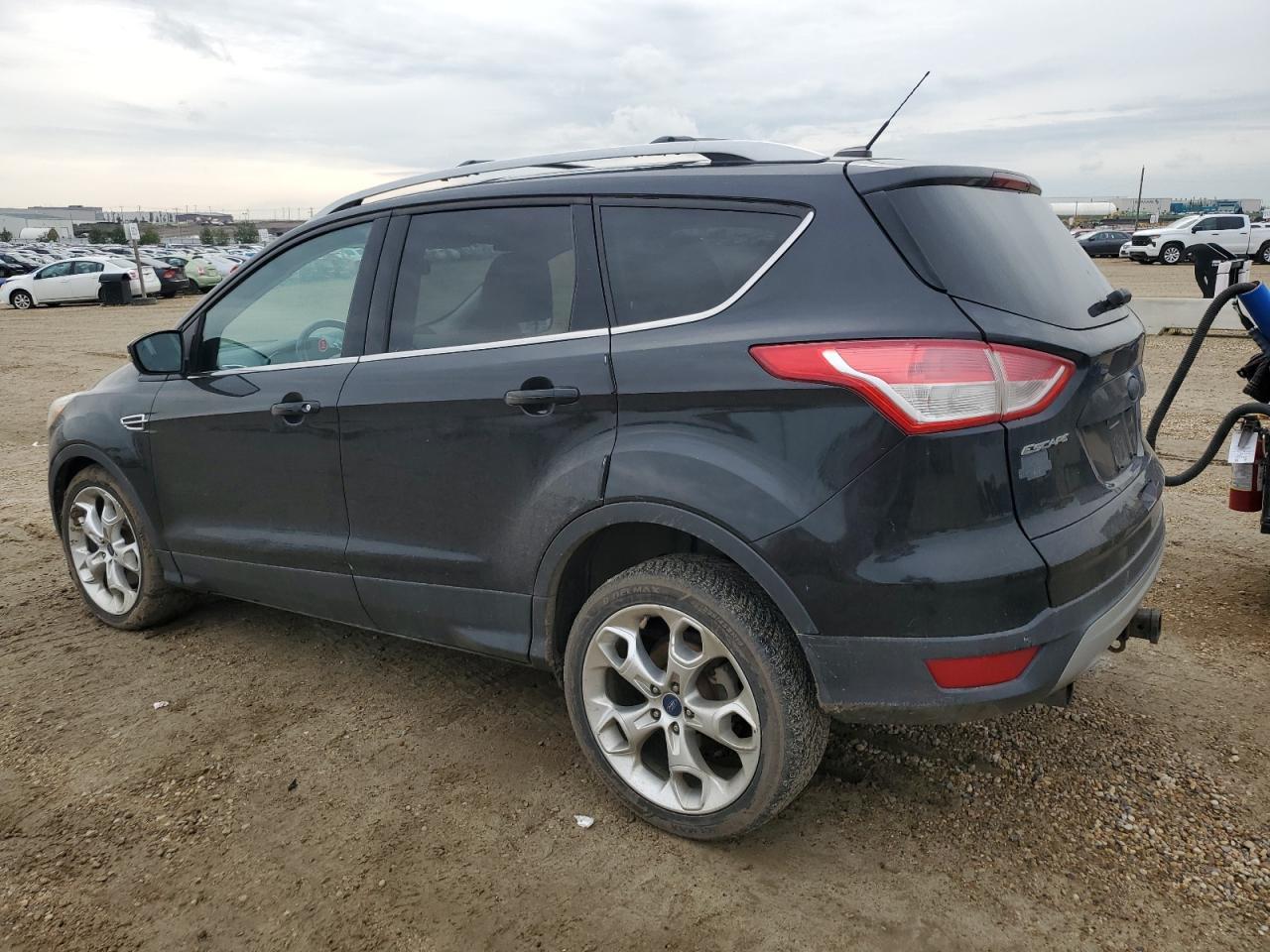 2013 Ford Escape Titanium - Image 2
