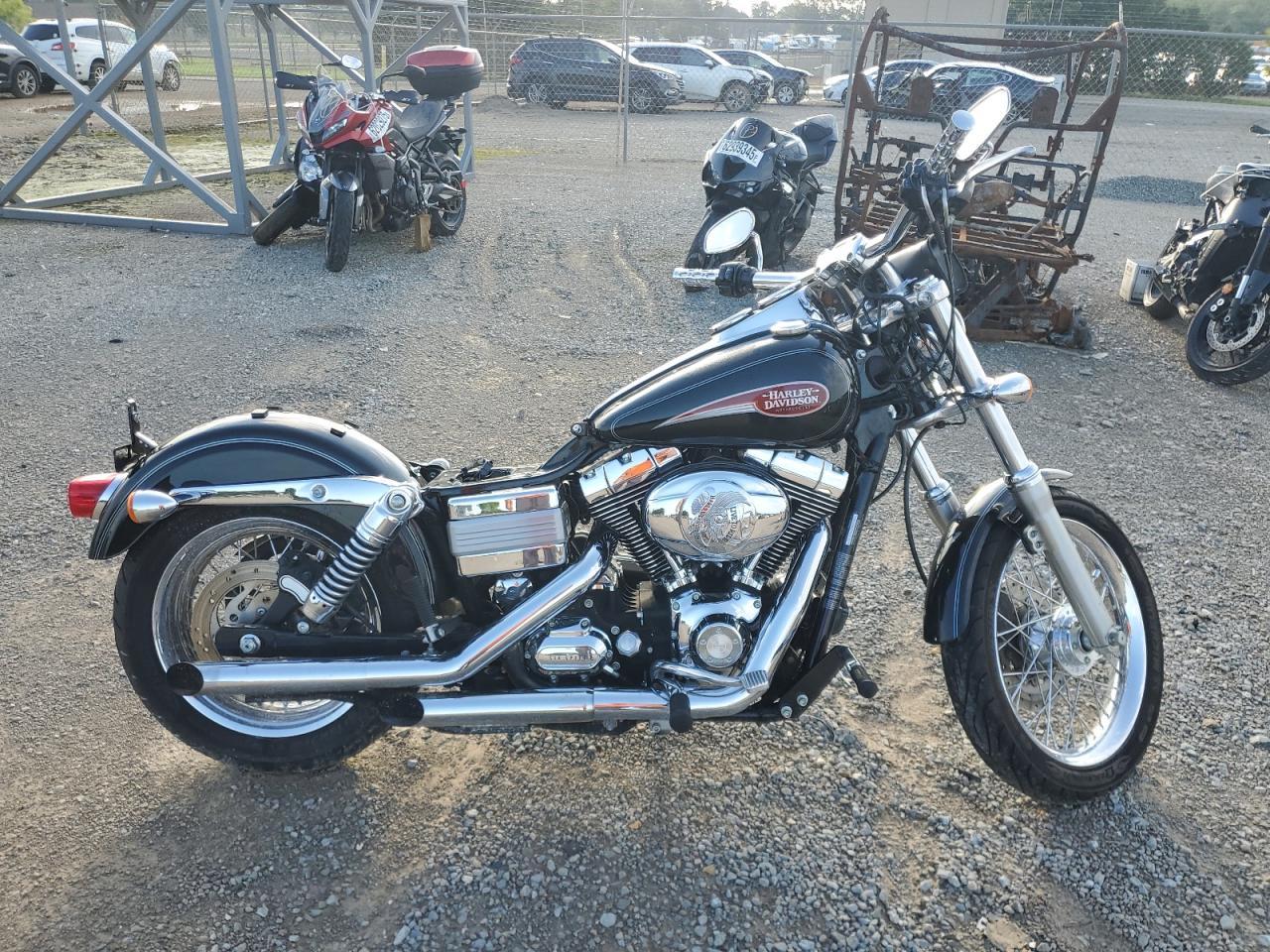 2007 Harley-Davidson Fxdl