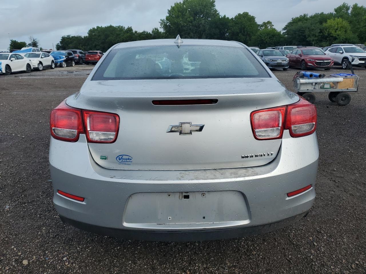 2015 Chevrolet Malibu 1Lt - Фото 6