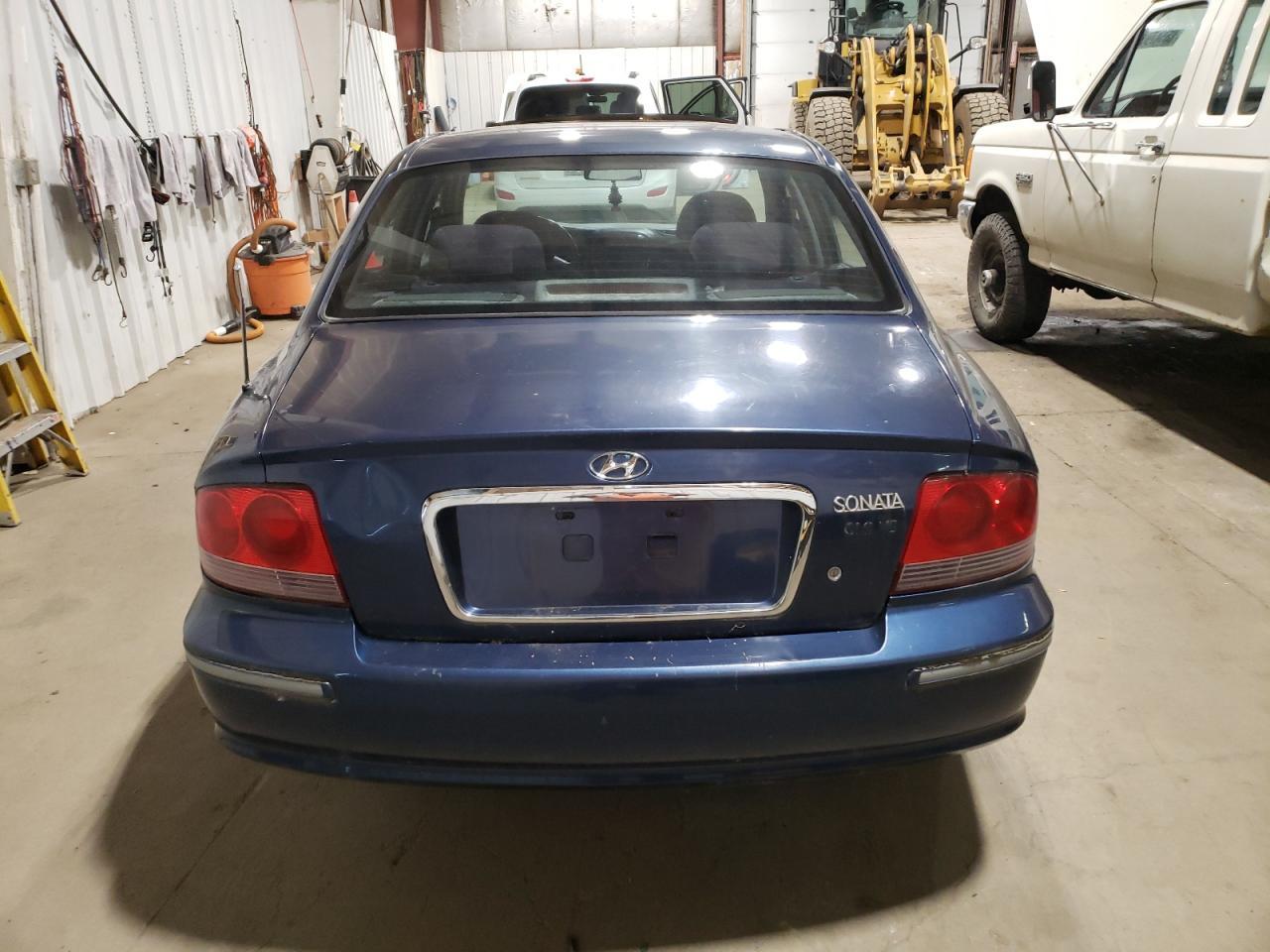 2002 Hyundai Sonata Gls - Image 6