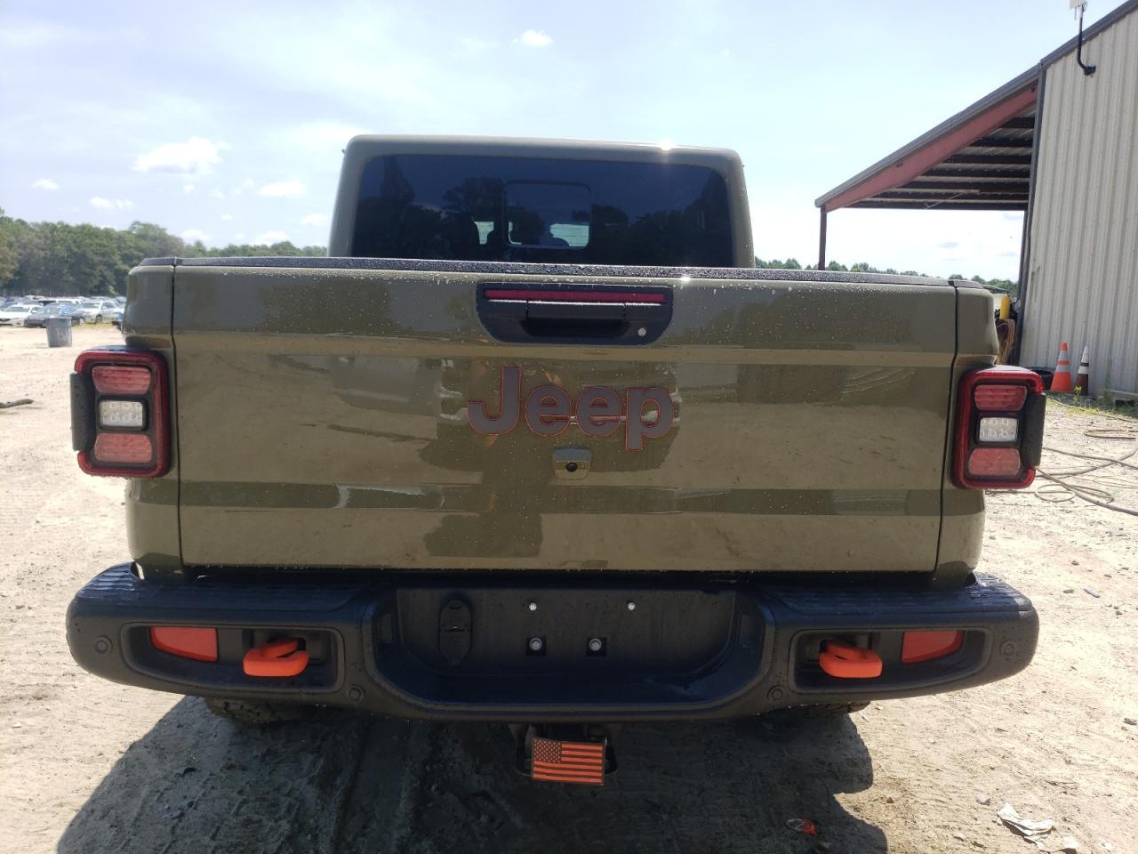 2025 Jeep Gladiator Mojave - Фото 6