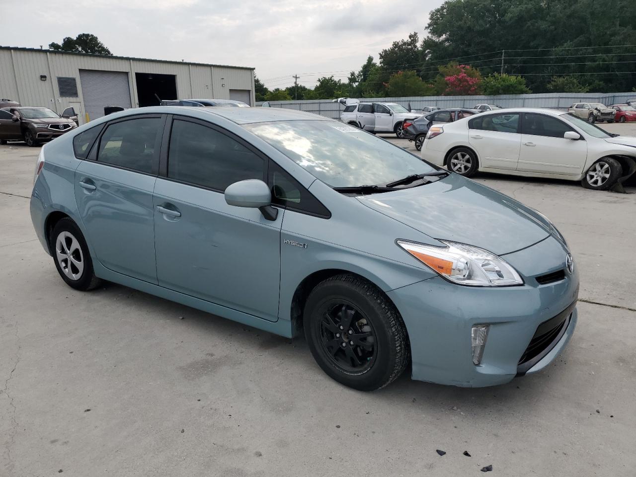 2015 Toyota Prius - Фото 4