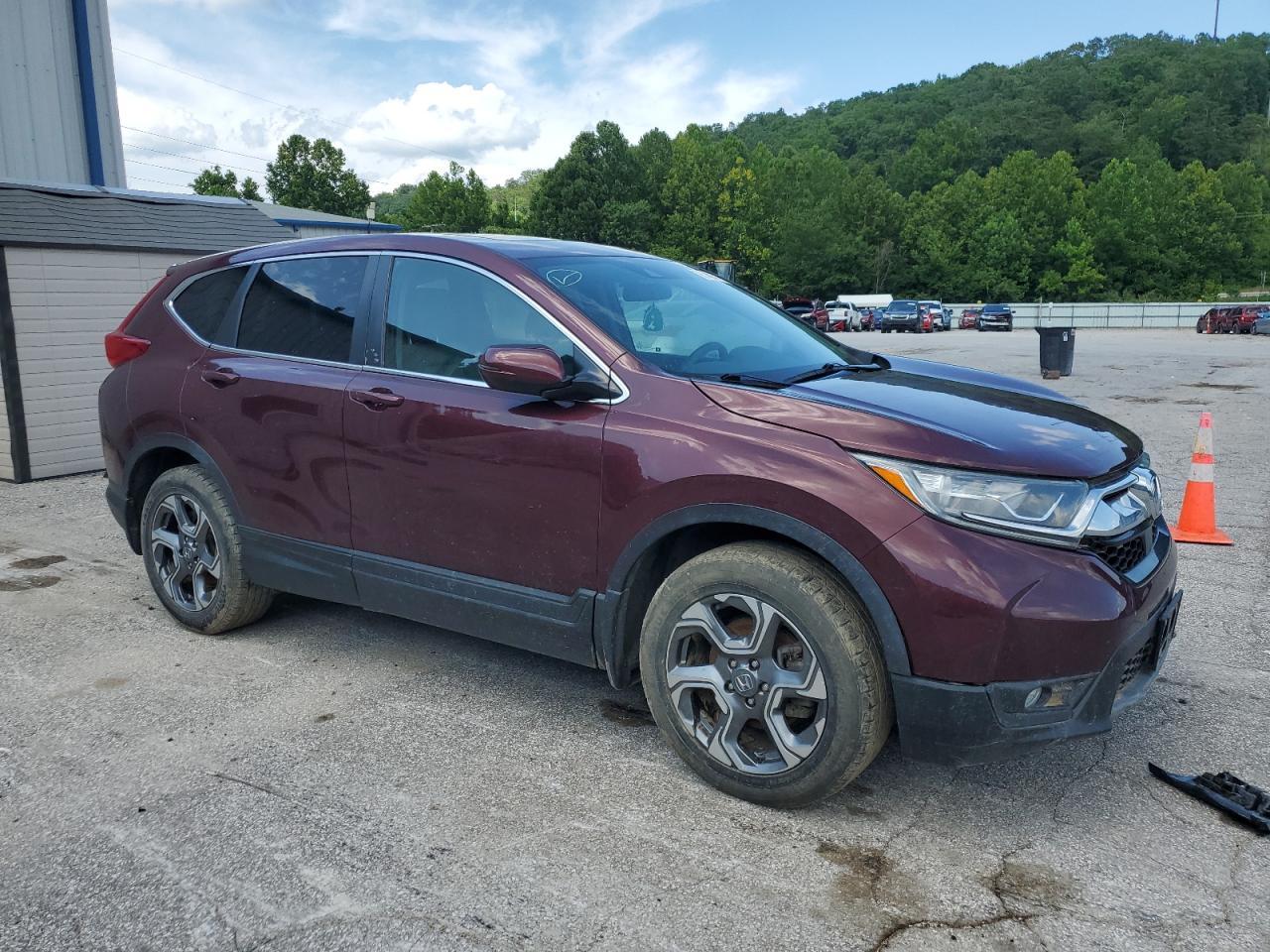 2019 Honda Cr-V Ex - Image 4