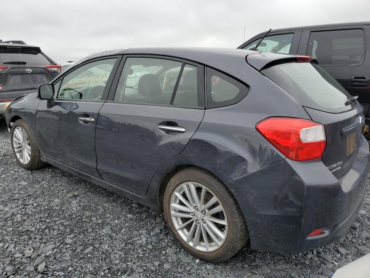 2013 Subaru Impreza - Фото 2