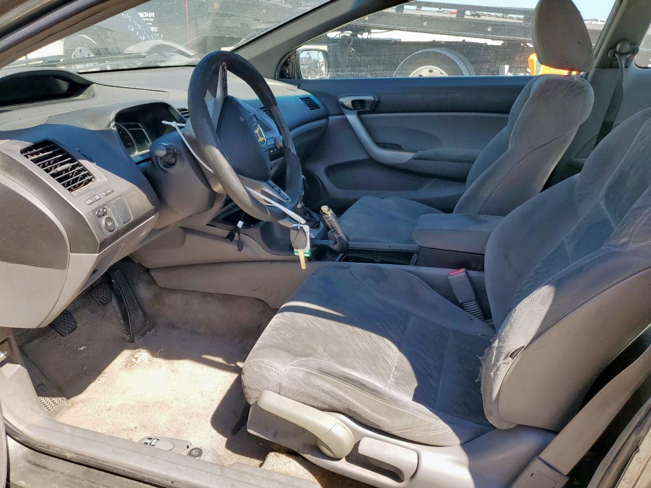 2006 Honda Civic Ex - Image 7