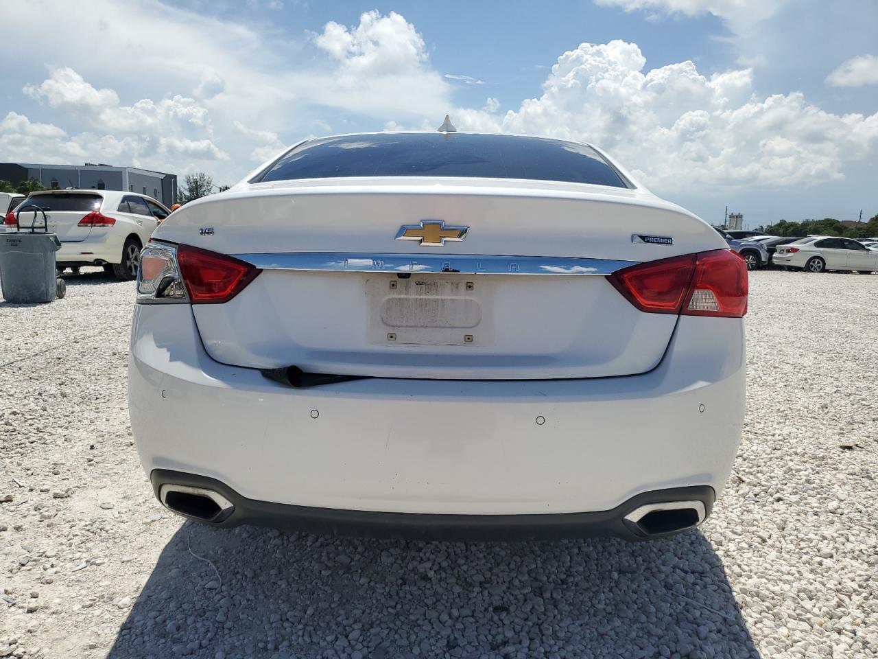 2017 Chevrolet Impala Premier - Фото 6