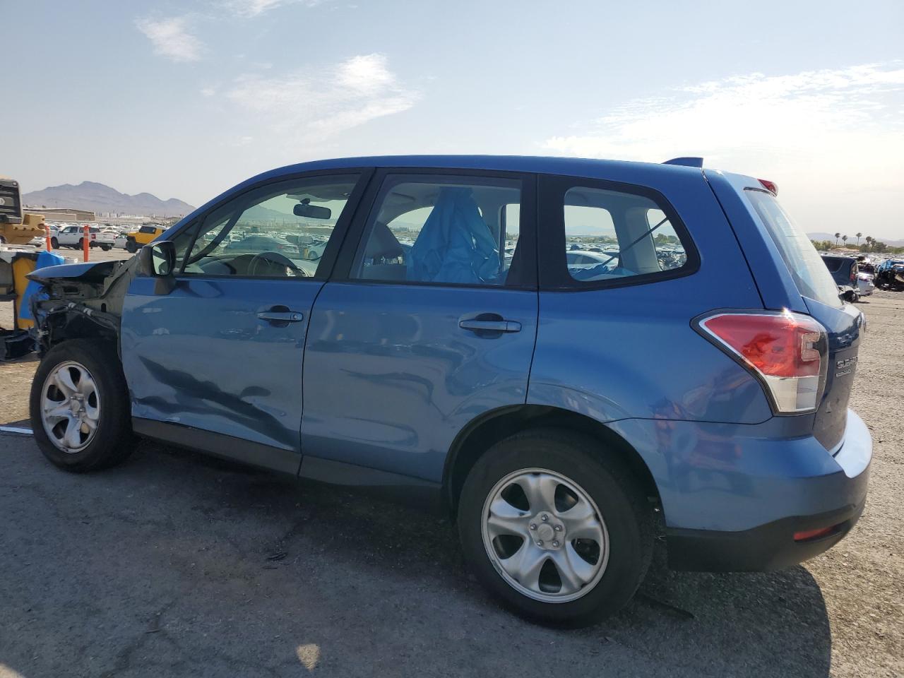 2018 Subaru Forester 2.5I - Фото 2