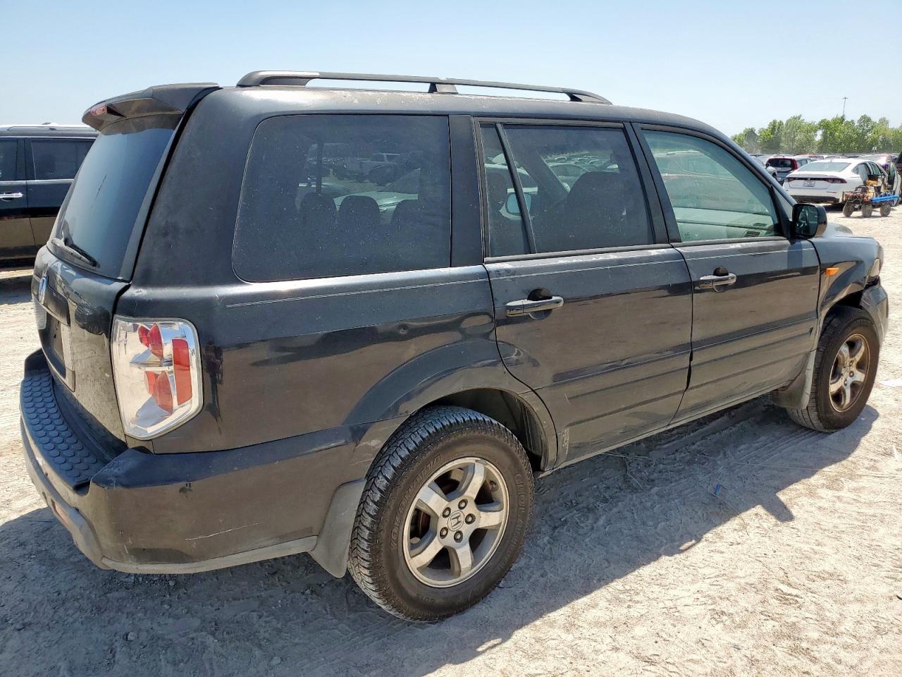 2006 Honda Pilot Ex - Фото 3