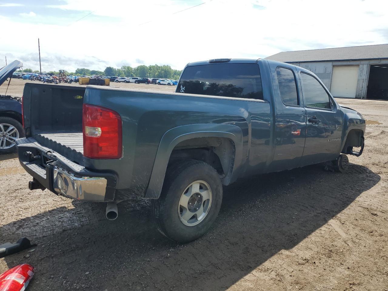 2008 Chevrolet Silverado K1500 - Фото 3