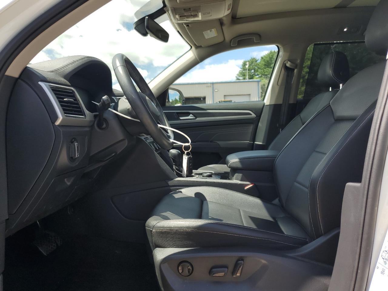 2022 Volkswagen Atlas Se - Фото 7