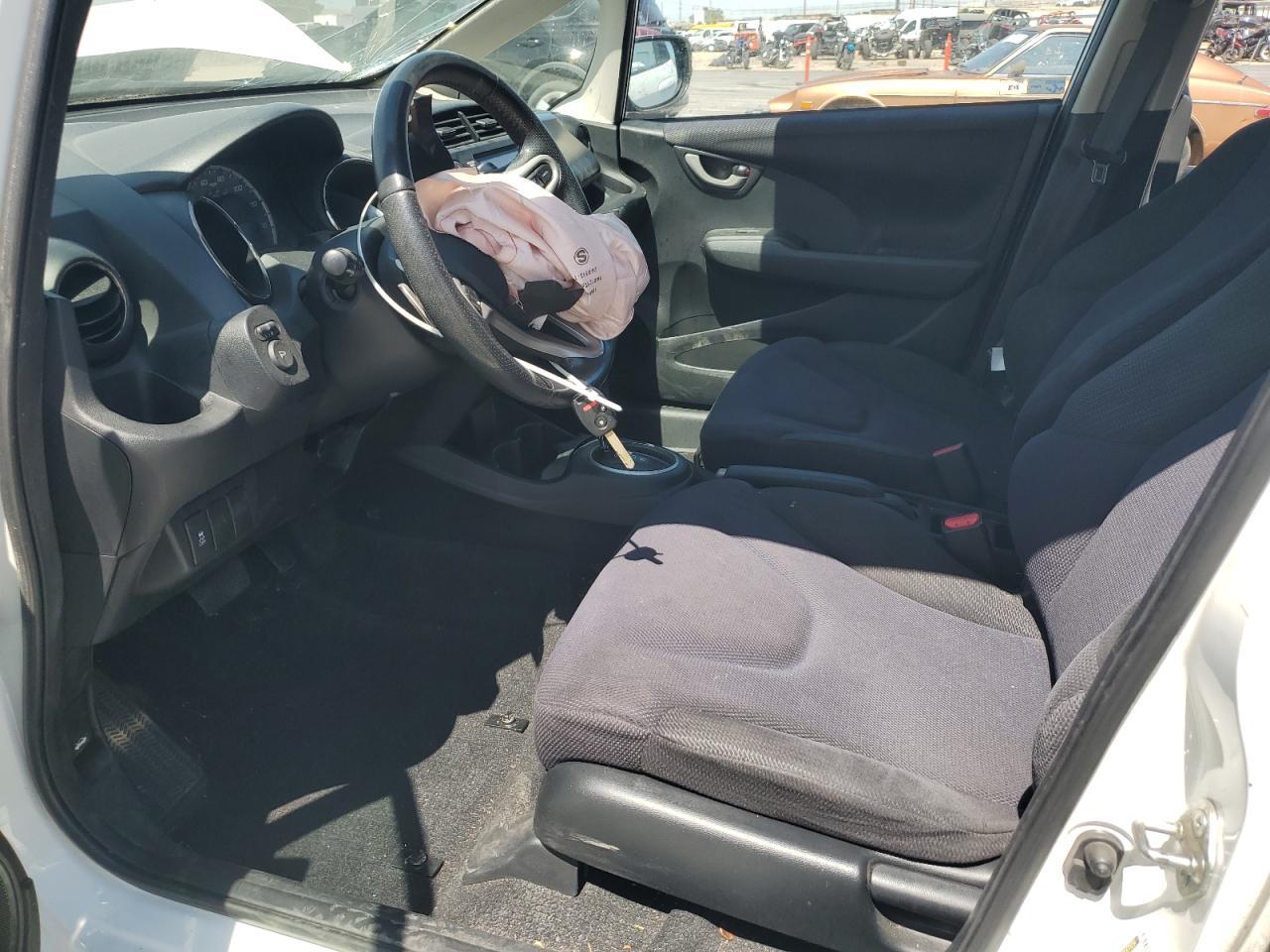 2013 Honda Fit Sport - Фото 7