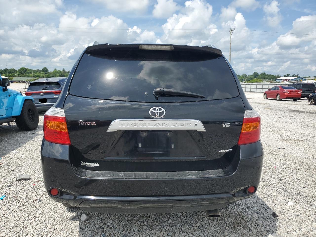 2008 Toyota Highlander Limited - Фото 6