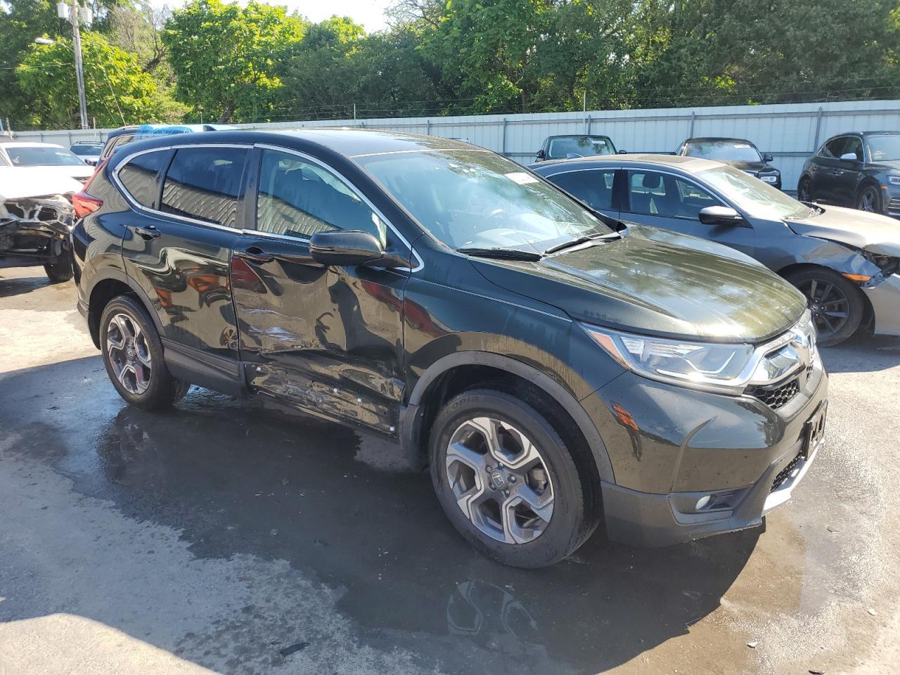 2019 Honda Cr-V - Фото 4