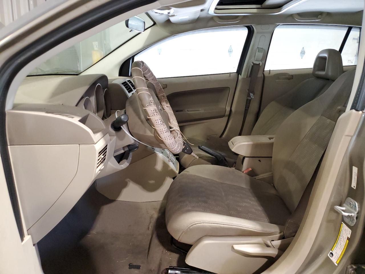 2007 Dodge Caliber Sxt - Фото 7