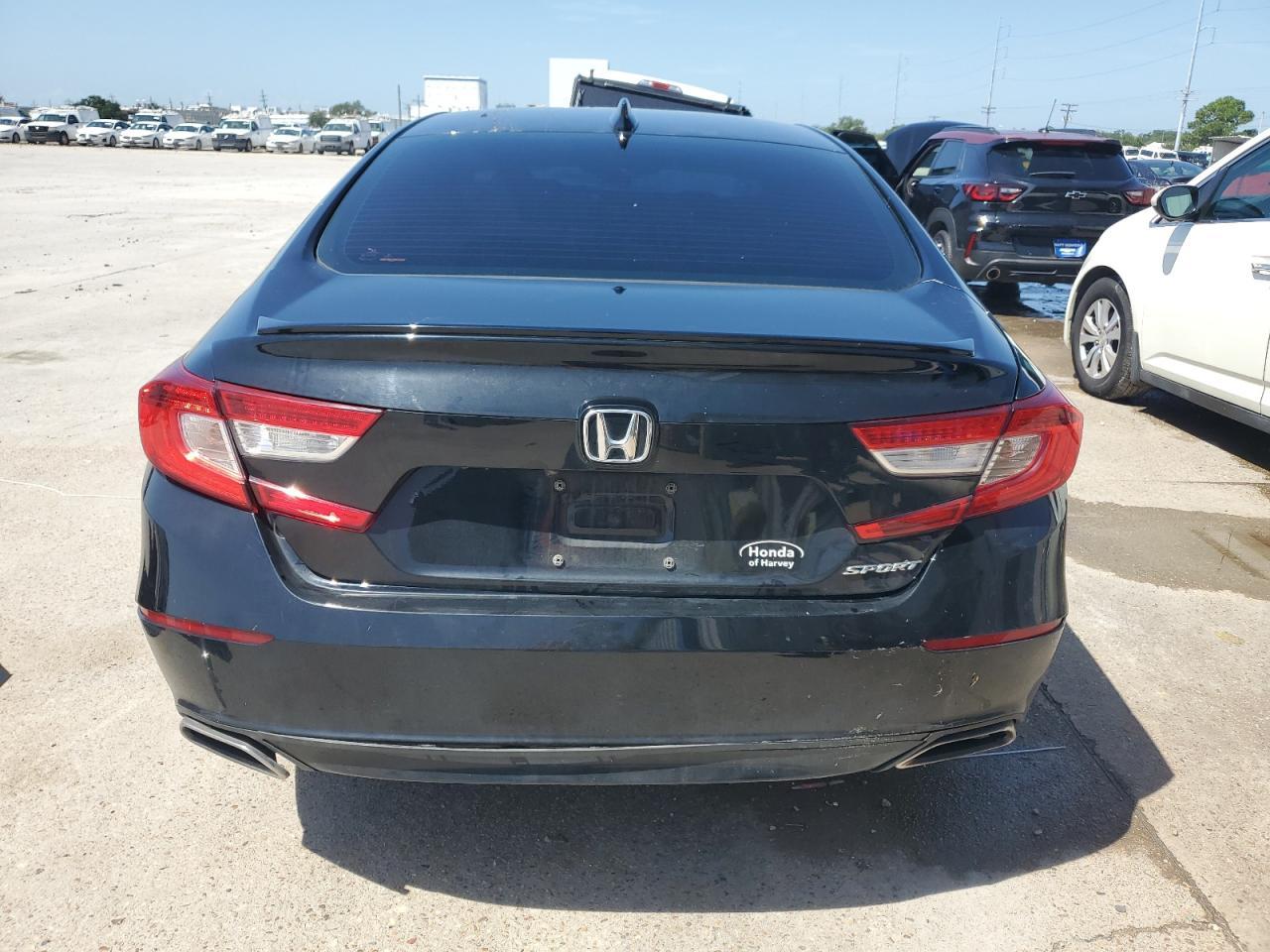 2021 Honda Accord Sport - Фото 6