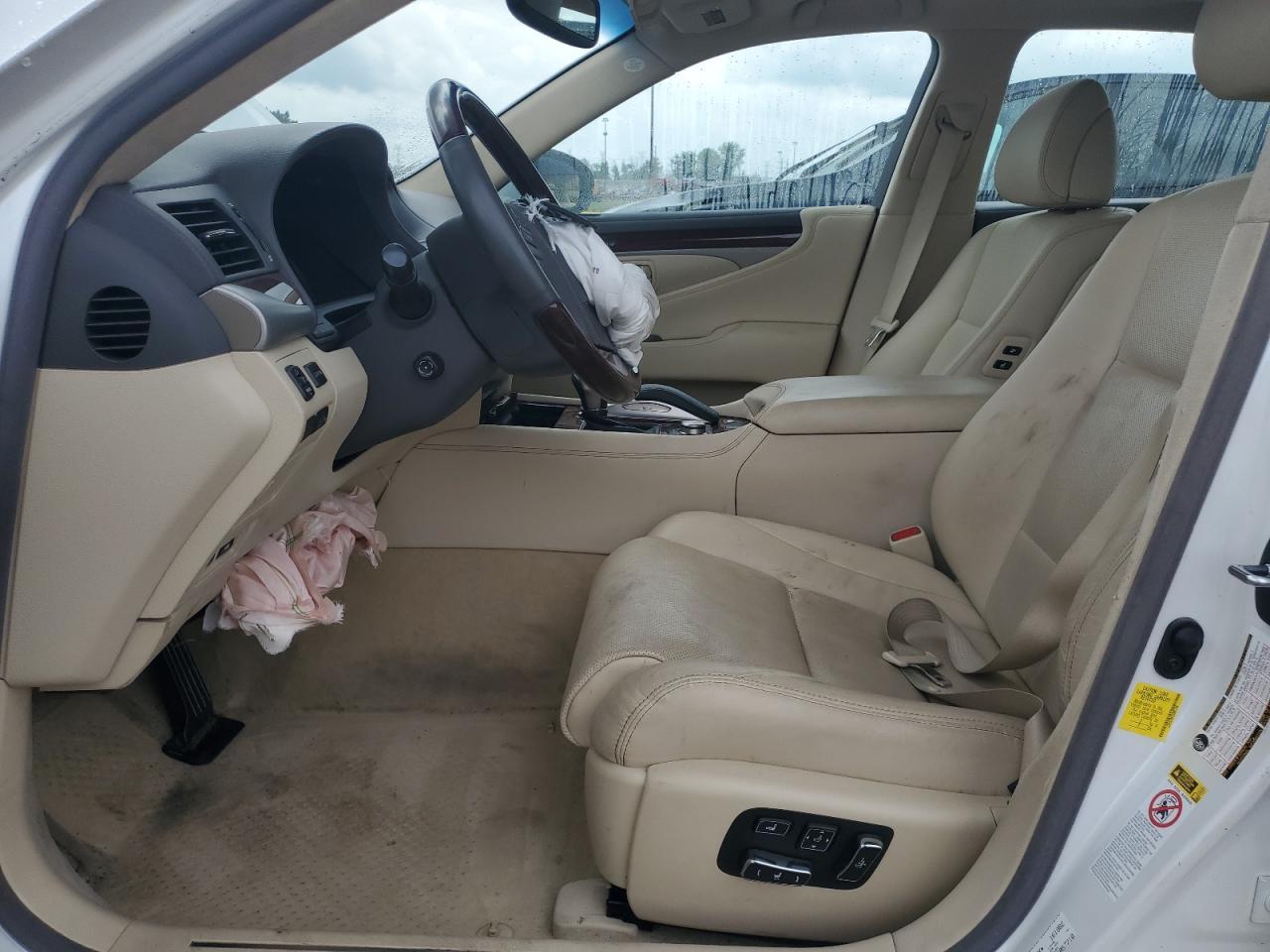 2016 Lexus Ls 460L - Image 7