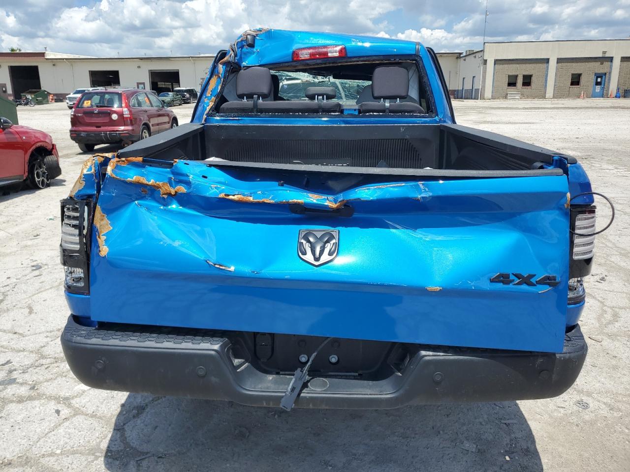 2024 Ram 1500 Classic Slt - Image 6