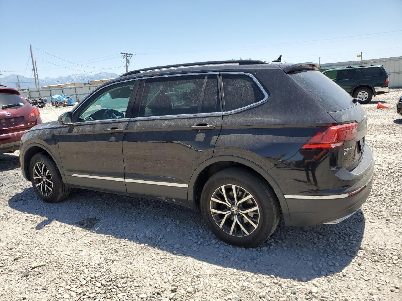 2018 Volkswagen Tiguan Se - Image 2
