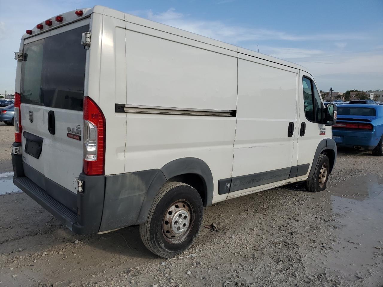 2014 Ram Promaster 1500 1500 Standard - Image 3
