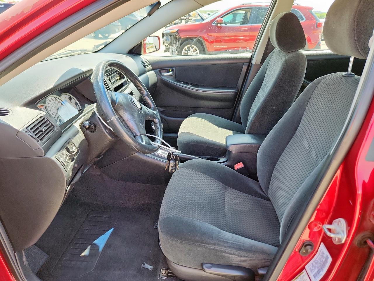 2006 Toyota Corolla S - Image 7