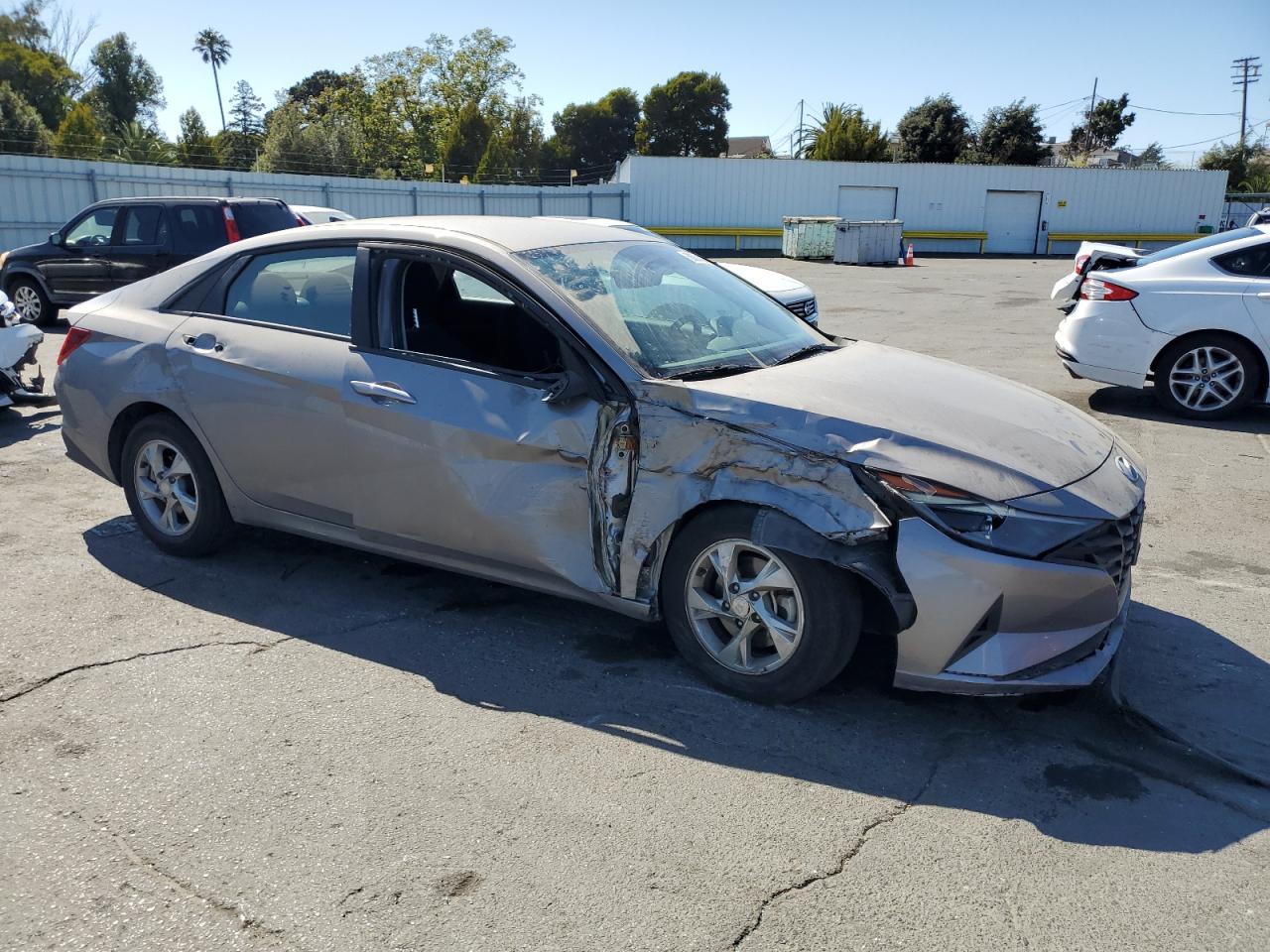 2023 Hyundai Elantra Se - Фото 4