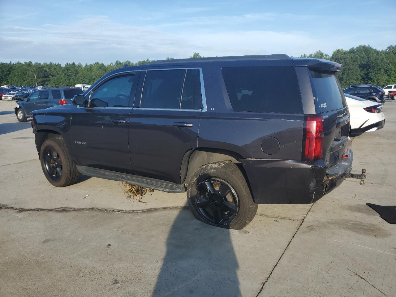 2017 Chevrolet Tahoe C1500 Lt - Image 2