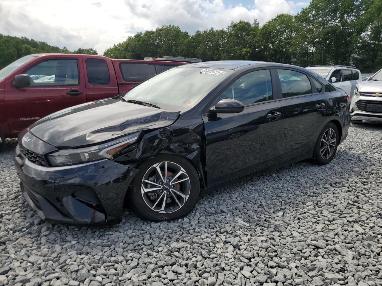 2024 Kia Forte Lx