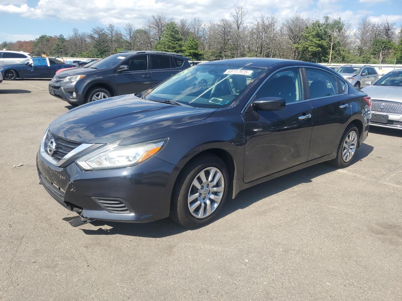 2017 Nissan Altima 2.5