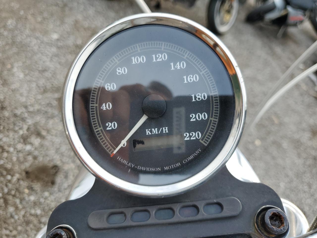 1995 Harley-Davidson Fxd - Фото 7
