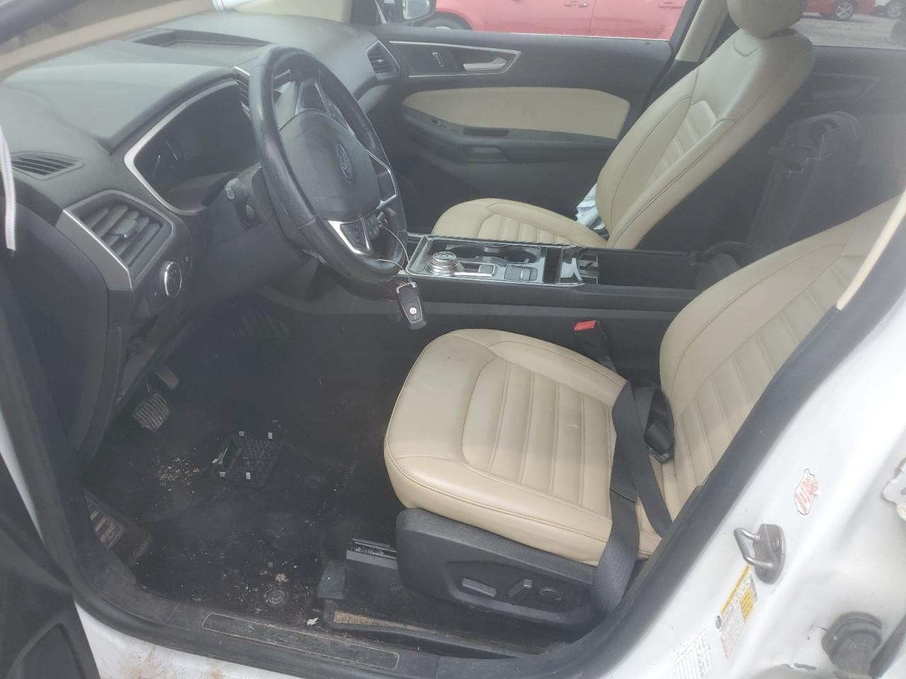 2020 Ford Edge Sel - Фото 7