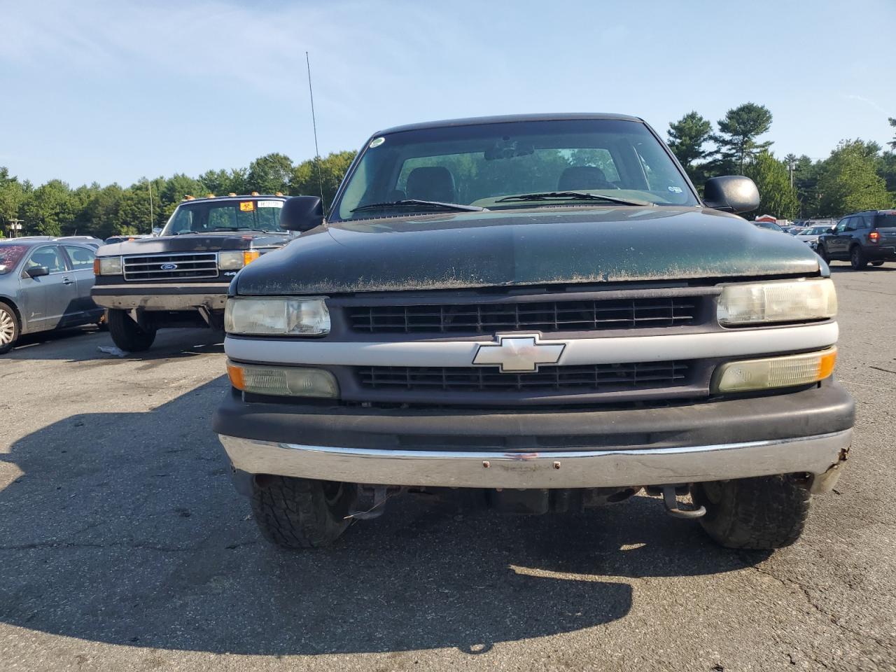 2002 Chevrolet Silverado K1500 - Фото 5