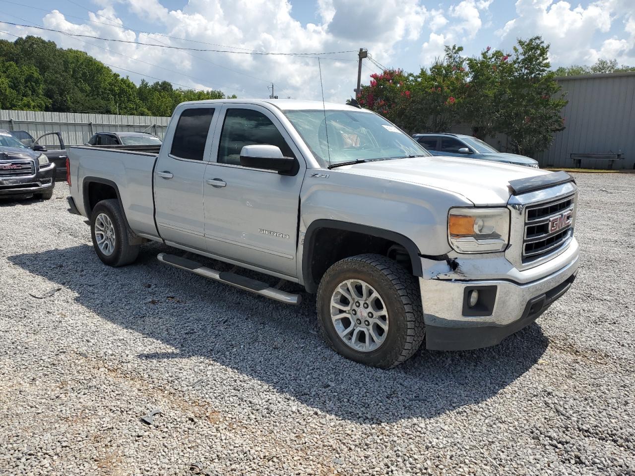 2015 GMC Sierra C1500 Sle - Фото 4