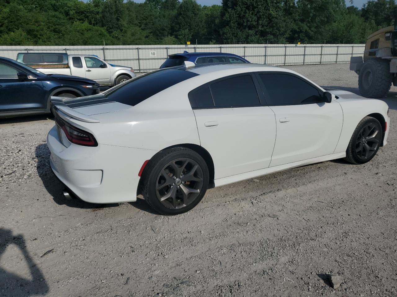 2019 Dodge Charger Gt - Image 3