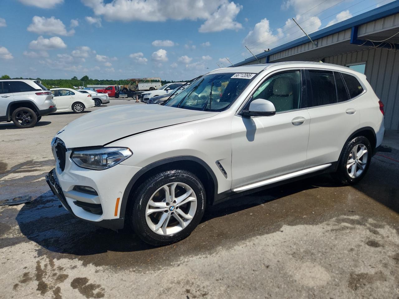2021 BMW X3 Sdrive30I