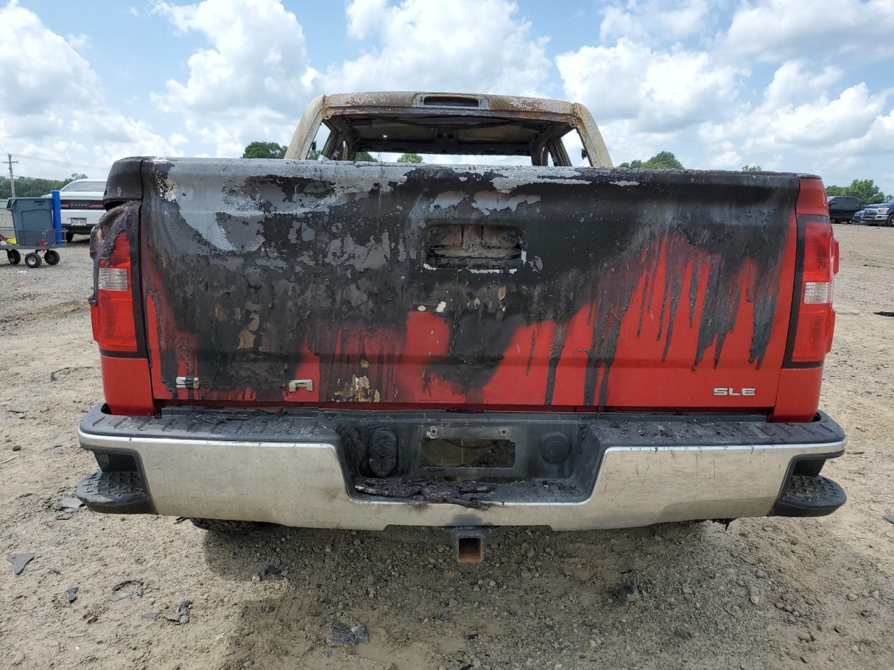 2014 GMC Sierra K1500 Sle - Фото 6