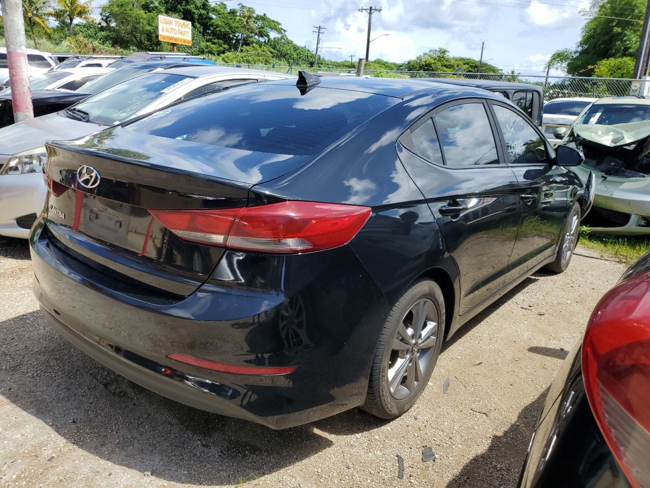 2018 Hyundai Elantra Se - Фото 3