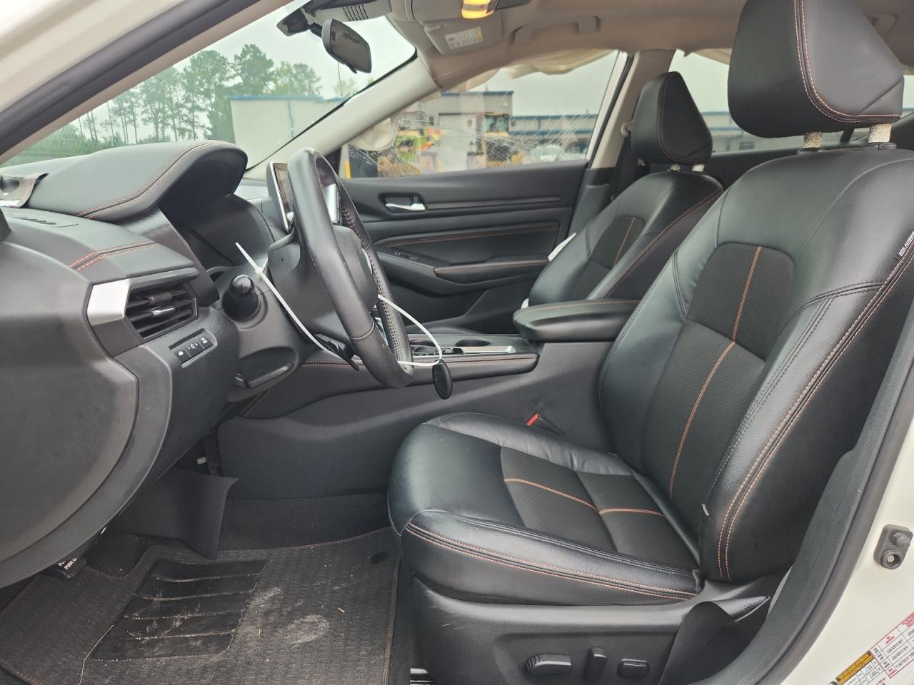 2022 Nissan Altima Sr - Image 7