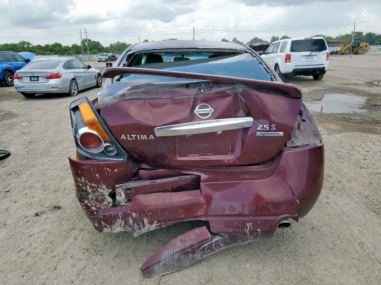 2011 Nissan Altima Base - Фото 6