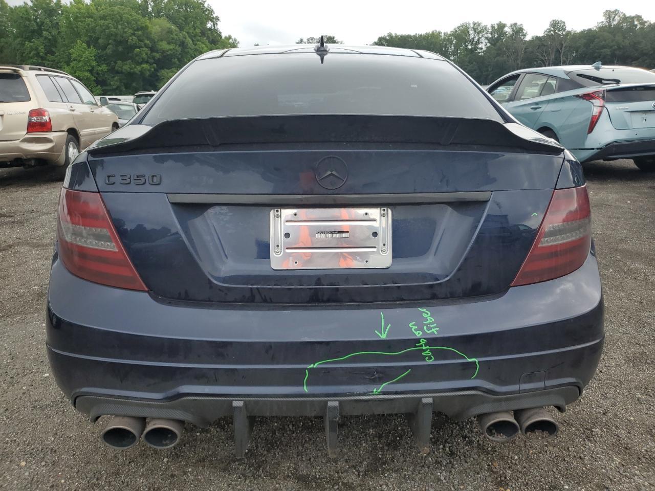 2013 Mercedes Benz C 350 - Фото 6