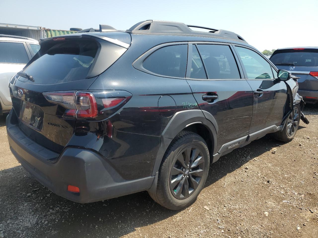 2023 Subaru Outback Onyx Edition - Фото 3