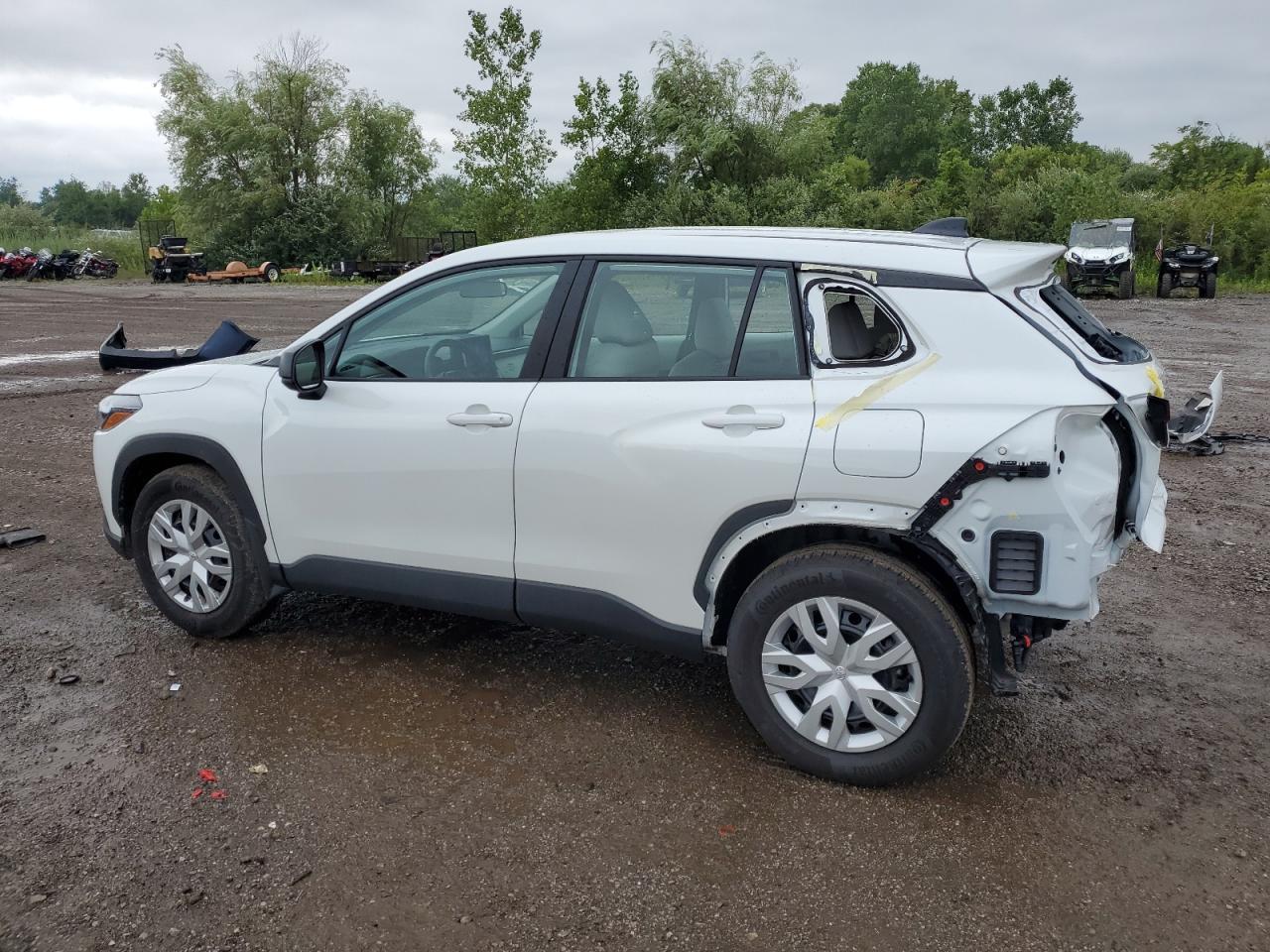 2025 Toyota Corolla Cross L - Фото 2