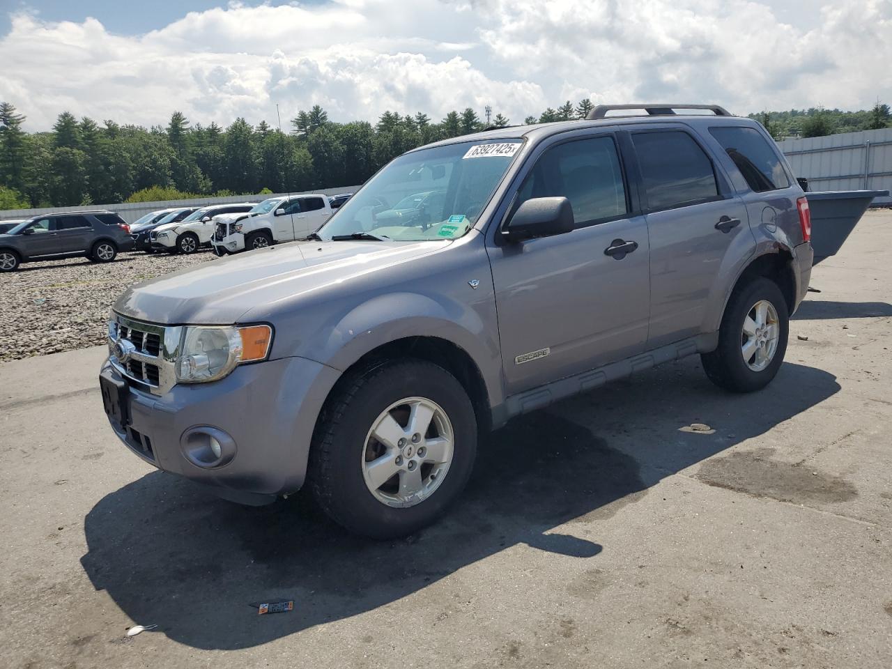 2008 Ford Escape Xlt