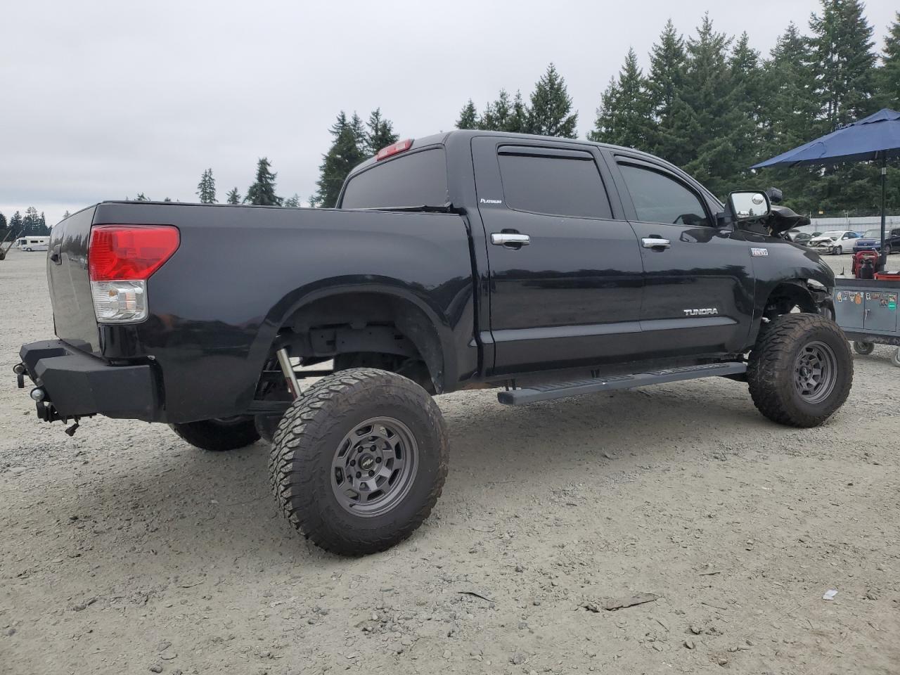 2010 Toyota Tundra Crewmax Limited - Image 3