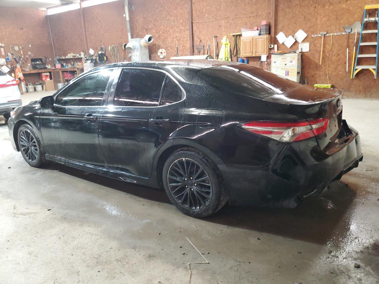 2018 Toyota Camry L - Image 2